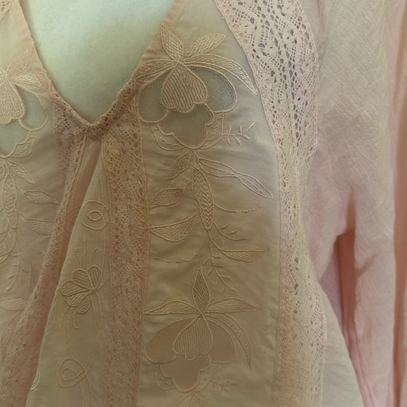 Free People peasant blouse - Picture 2 of 6